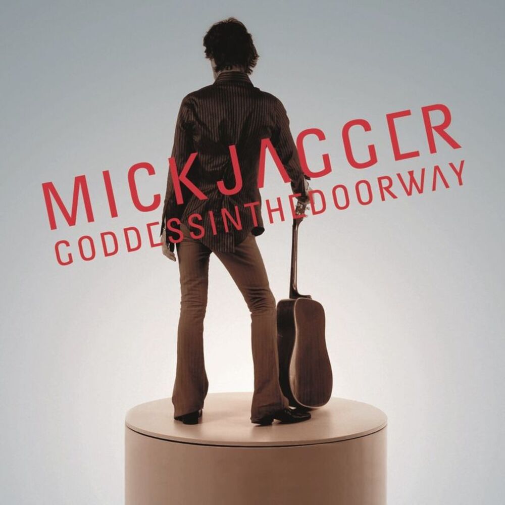 Mick Jagger - Goddess In The Doorway  LP LP